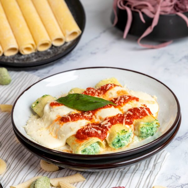 CANNELLONI RICOTTA & SPINACH - Image 2