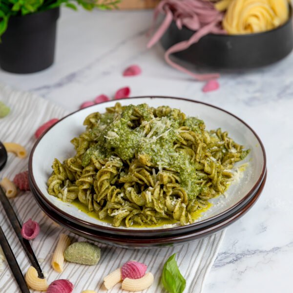 FUSILLI PESTO & PINE NUTS - Image 2
