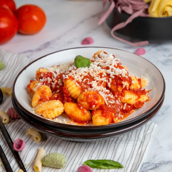 GNOCCHI TOMATO & MOZZARELLA - Image 2