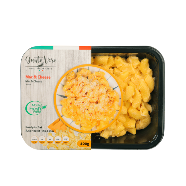 MAC & CHEESE
