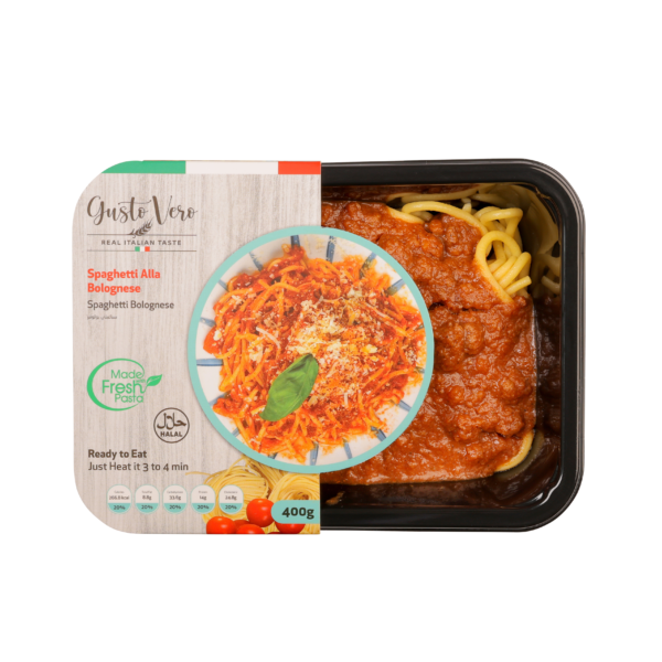 SPAGHETTI ALLA BOLOGNESE