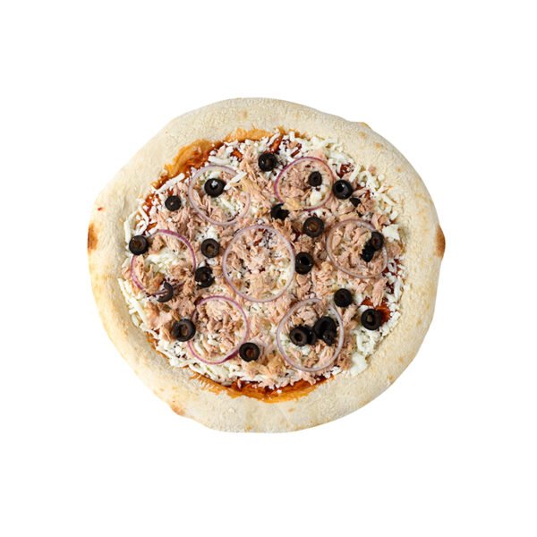 TUNA & RED ONION