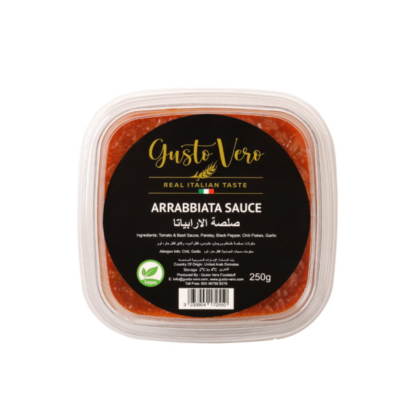 Arrabbiata Sauce