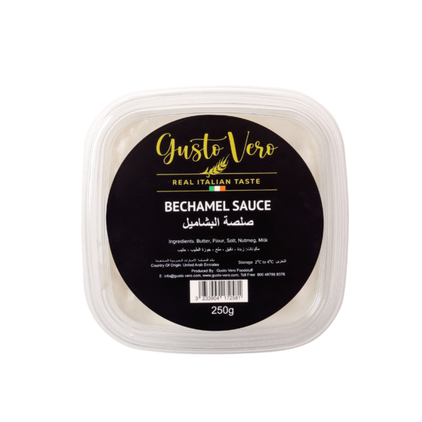 Bechamel Sauce