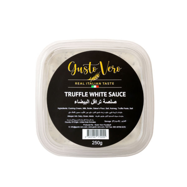 Truffle White Sauce